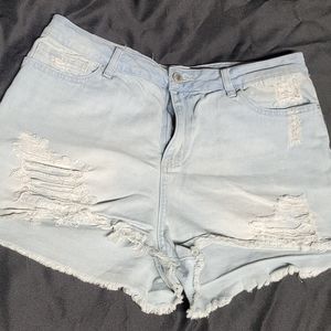 IMY dream shorts